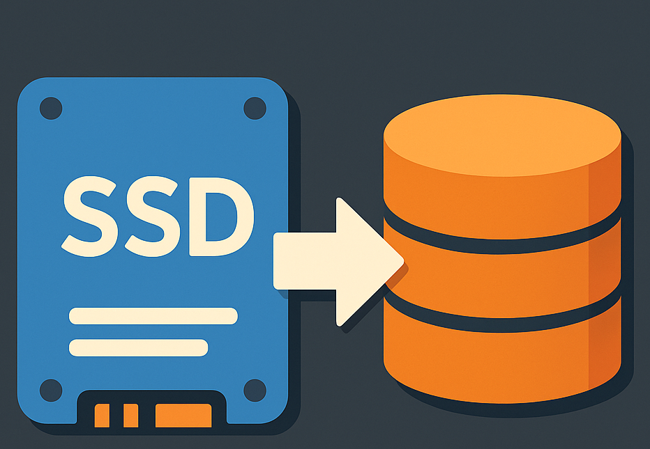 SSD DB